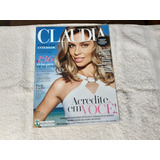 Revista Claudia N 4 Ano 53 Abri 2014 Grazi Massafera