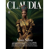 Revista Claudia N° 740 - Maio 2023 - Nina Silva 