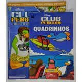 Revista Club Penguin Especial Quadrinhos Volume