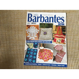 Revista Coleção Arte Fácil Barbante 25 Toalhas Panos Q259