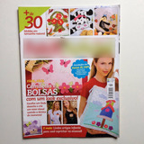 Revista Coleção Arte Fácil Patch Apliquê Camisa 2 974a