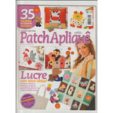 Revista Coleção Arte Fácil Patch Apliquê N 2