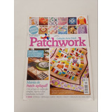 Revista Coleção Arte Fácil Patchwork Mata Toalha Colcha Q549