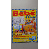 Revista Colecao Bebe Disney