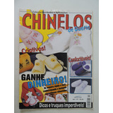 Revista Coleção Bordados E Aplicações 01 Chinelos De Quarto