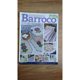 Revista Coleção Círculo 3 Crochê Barroco Bordados N627