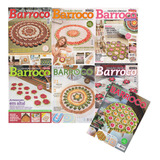 Revista Coleção Círculo Barroco Croche Trico