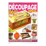 Revista Colecao Decoupage Especial