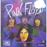 Revista Coleção Folha De São Paulo Pink Floyd Número 12 