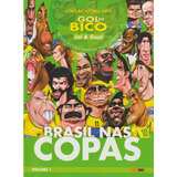Revista Coleção Futebol Arte Gol De Bico Volume 1 Panini