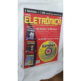 Revista Coleção Saber Eletrônica 3 - Tecnologia