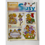 Revista Coleção Suzy 2 Pintura Bebê Apostila Risco 12767