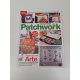 Revista Coleção Toque De Arte Patchwork