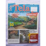 Revista Coletanea Tela Passo