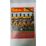 Revista Com Tabela Fatos E Fotos 488 Copa Pelé Futebol 12014