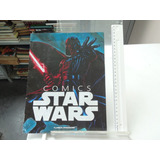 Revista Comics Star Wars Cronologia Da Saga Deagostini