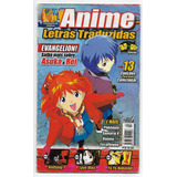 Revista Comix Especial Letras