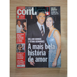 Revista Contigo 1551 Fátima Bernardes Juliana Didone Floribe