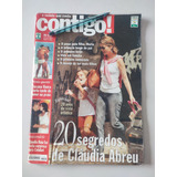 Revista Contigo 1593 Claudia Abreu Torloni