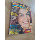 Revista Contigo 172 Sandra Bréa Joana Fomm Silvio Santos