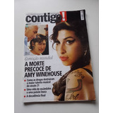 Revista Contigo 1871 Amy
