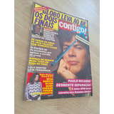 Revista Contigo 1986 Paulo Ricardo Xuxa Roberta Close Nina H