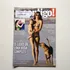 Revista Contigo 2001 Gisele Bundchen Adriane Galisteu G495