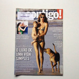 Revista Contigo 2001 Gisele