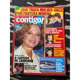 Revista Contigo 90 Rainha Da Sucata Glória Xuxa Stallone