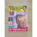 Revista Contigo 945 Xuxa Caso Daniela Perez Débora Blando