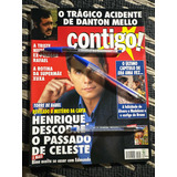 Revista Contigo 98 Celulari Danton Xuxa Angélica Eliana Vera