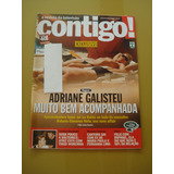 Revista Contigo Adriane Galisteu