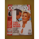 Revista Contigo Ana Maria Braga Marlene Mattos P771