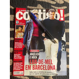 Revista Contigo Angélica Hulk Eliana Xuxa Nívea Maria Secco