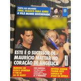 Revista Contigo Angélica Xuxa Monique Netinho