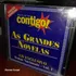 Revista Contigo-as Grandes Novelas  - Vol.1