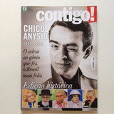 Revista Contigo Chico Anysio Luana Piovani Gal Costa G535