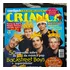 Revista Contigo Criança Backstreet Boys Chiquititas Sabrit