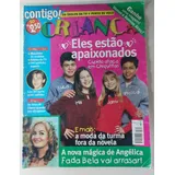 Revista Contigo Crianca Chiquititas