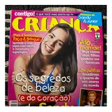 Revista Contigo Crianca Sandy