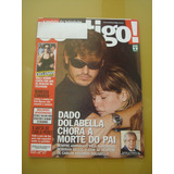 Revista Contigo Dado Dolabella Malu Mader R095