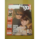 Revista Contigo Dado Dolabella