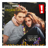 Revista Contigo Especial A Saga Crepúsculo Amanhecer 2
