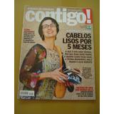 Revista Contigo Flavia Alessandra