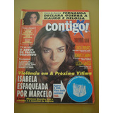 Revista Contigo Jorge Amado Luiza Brunet Lucélia Santos R515