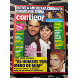 Revista Contigo Lidia Brondi