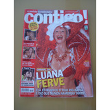 Revista Contigo Luana Piovani Gisele Bündchen Galisteu P783