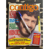 Revista Contigo Marcos Paulo Posteres Odete Lara Maysa Ronn