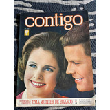 Revista Contigo N 2 Com 3 Fotonovelas Uma Mulher De Branco