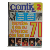 Revista Contigo N 88 Rita Lee Roberto Carlos Cidinha Campos